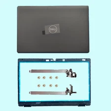 LCD Back Cover Bezel Hinge Screws For Dell Latitude 15 3520 E3520 017XCF 0WXN5F