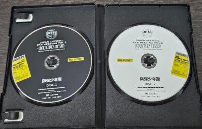 【DVD】BTS JAPAN OFFICIAL FANMEETING Vol.3 BTS - Japan Fan meeting Vol.3 DVD | Stay DeLulu!