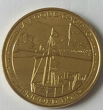 Jeton Mdp LA ROQUE-GAGEAC  PERIGORD NOIR  2021 - 24520 DORDOGNE Neuf **