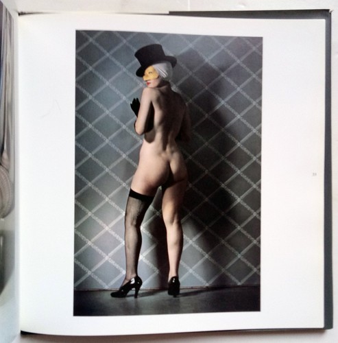 Paul Outerbridge. Akt. Text von Graham Howe. Motta 1996 - Bild 5 von 5