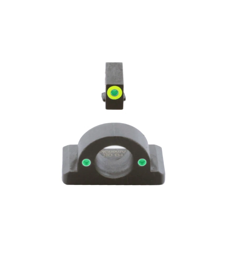 Mira noturna anel fantasma AmeriGlo para Glock 17 19 22 23 26 27 33 34 35 38 #GL-325 - Imagem 4 de 4