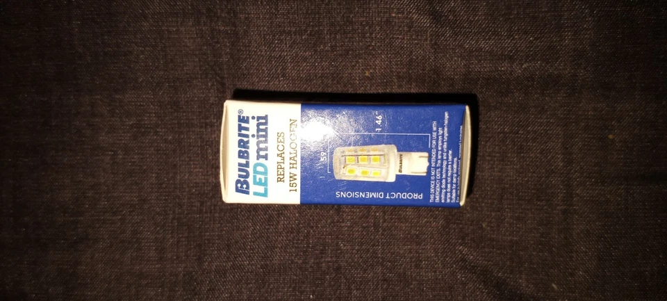 Bulbrite 770594, LED2WEDGE-27K-12 - Image 4 of 4