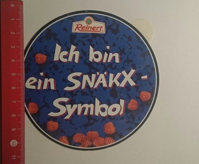 Decal/Decal: Reinert ich bin ein Snäkx Symbol (19121627)