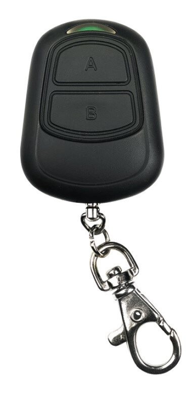 ACS 114R Wireless Dual Channel Rolling Code Remote Control Panic Button ...