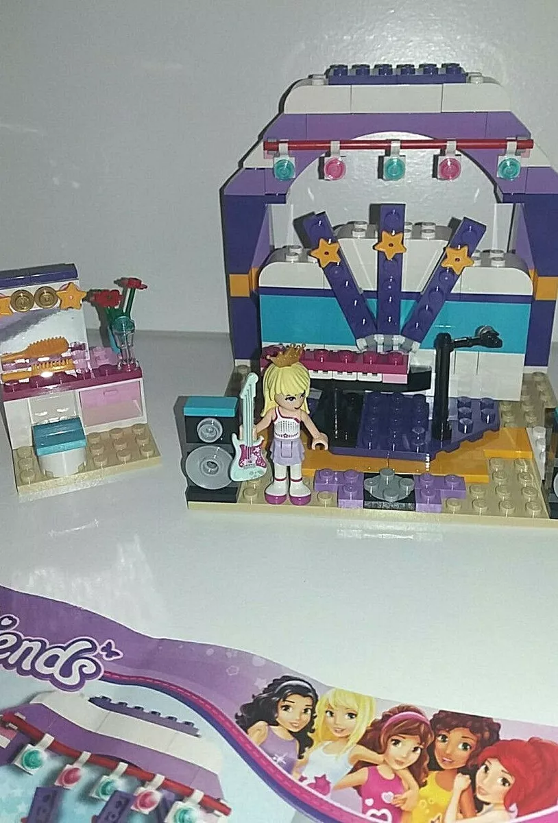 Lego friends store dance studio