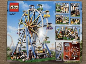Brand New Lego Creator Ferris Wheel (10247)
