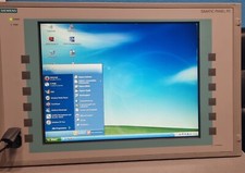 Siemens Simatic Panel PC 677B 15" TFT, 230V,  6AV7462-0AC30-0BK0;  A5E00367261.