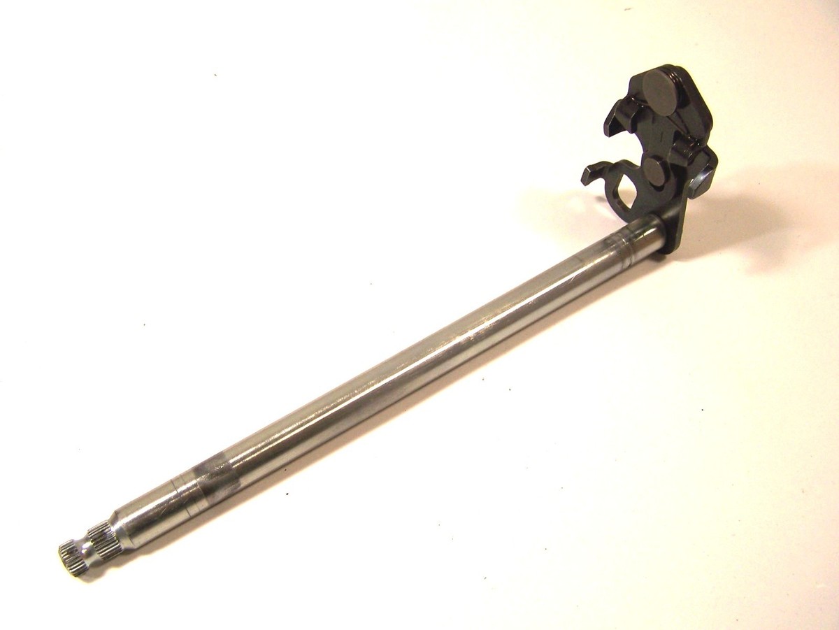 1sa HONDA CBR600RR GEAR SHIFT SPINDLE SHAFT CBR 600 RR 24610-MFJ-D00