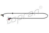 Topran Sensor, Raddrehzahl 409 193 FüR MERCEDES-BENZ