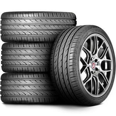4 Tires Delinte DH2 225/50ZR18 225/50R18 99W XL A/S High Performance