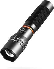 NEBO TORCHY 2K Rechargeable Flashlight 2000 Lumens Magnetic Base