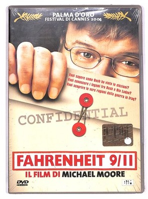 EBOND Fahrenheit 9/11 DVD DB753905