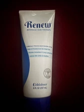 Melaleuca Renew Intensive Skin Therapy Lotion 8 Ounce NEW SEALED
