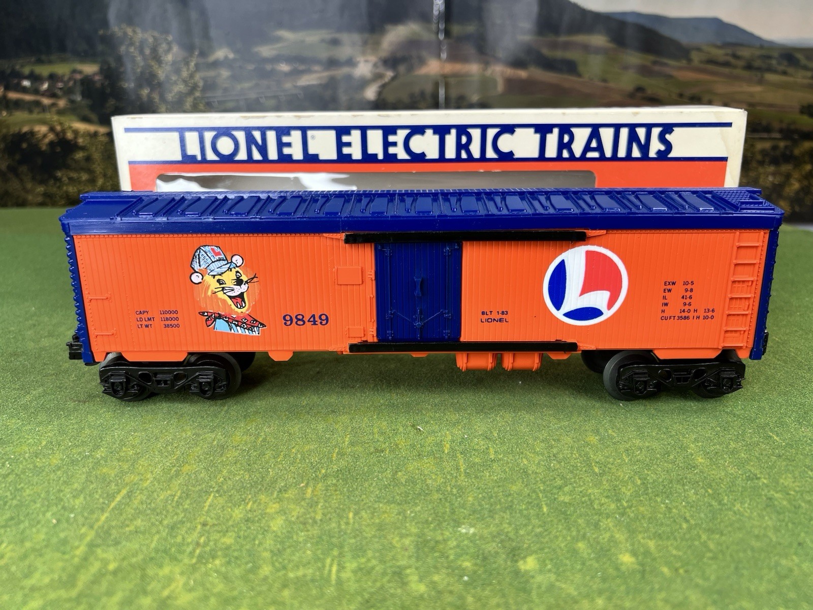 Click here to see eBay Auction