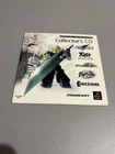 1998 Squaresoft Collector's CD Vol. 1 for Sony Playstation 1 PS1 Disc & Sleeve