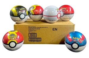 Pokemon Love Ball Tin | eBay