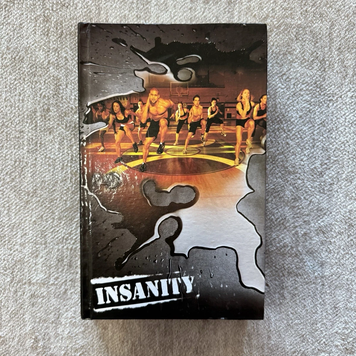 25+ Fitness Insanity Workout 13 DVDs for sale | Updated Oct 2026