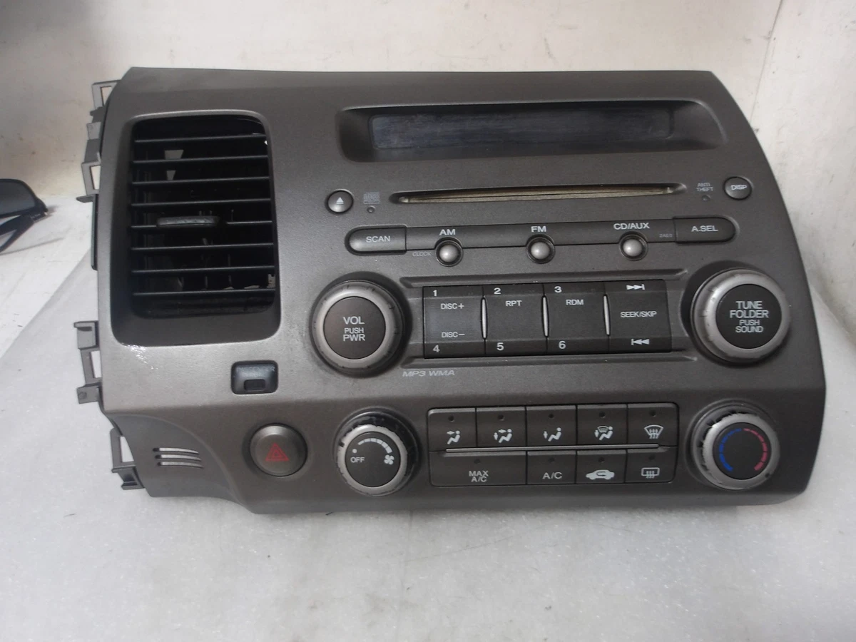 Honda HVAC Controls & Control Units for Honda Civic for sale | eBay
