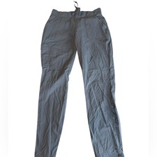 Columbia Women's Gray Climber Canyon Straight Leg Pants Size Medium Gray