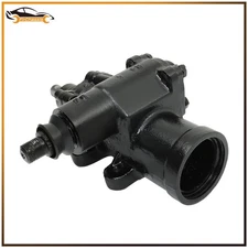 For Jeep CJ7 1980-1986 CJ5 1980-1983 Scrambler 81-85 4WD Power Steering Gear box