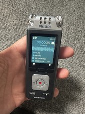 Philips Voice Tracer Audio Recorder DVT6110 Works Great