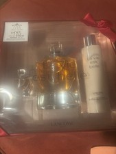 Lanc me La Vie Est Belle Gift Set 2.5 fl oz Spray Perfume  Body Lotion