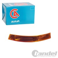Alkar Blinker Orange Vorne Links Passend FüR Nissan Interstar Renault Master