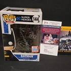 Funko Pop! Heroes Batman 144 Fall Convention Exclusive Autographed Greg Capullo…