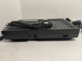 CBS ColecoVision Game Console With 2 Controllers & AC Adapter Rare PAL Version