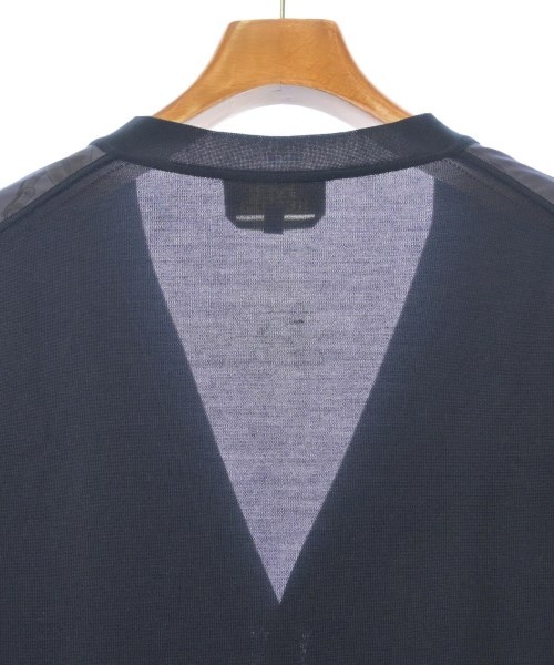 HERMES Cardigans Navyetc.(Patterned) L 2200624045… - image 8