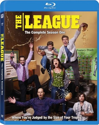 The League: Season 1 [Blu-ray] NEW