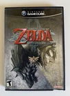The Legend of Zelda: Twilight Princess Nintendo GameCube CIB w/ Inserts (Tested)