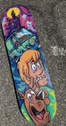 Scooby-Doo Shaggy Rogers & Scooby Graphic Art Skateboard Deck — photo 1