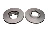 2Er Set Bremsscheiben Quaro QD9988 Ford 1371393 1503287 1546747 2256302