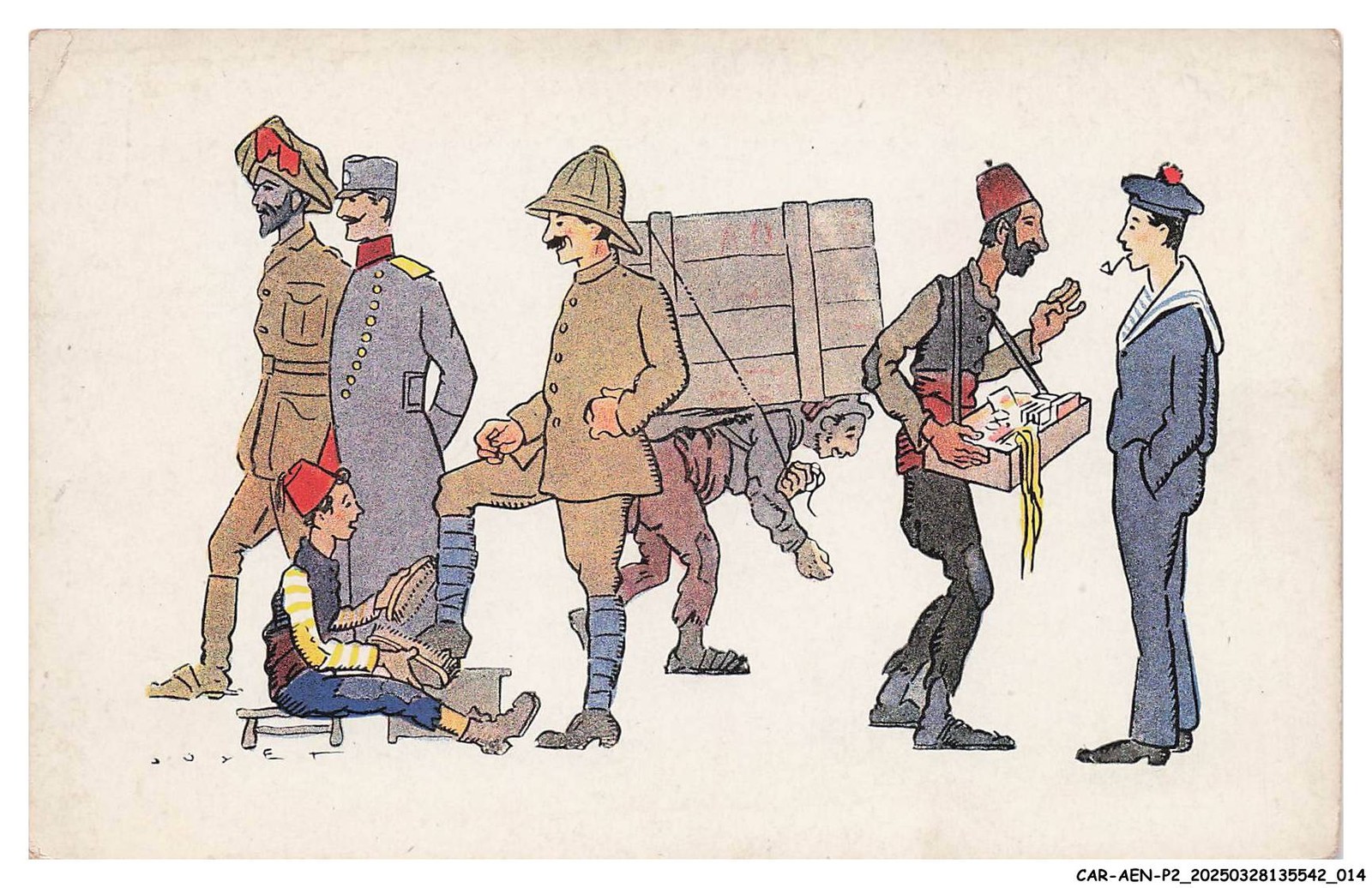 CAR-AENP2-0072-GRECIA - SALÓN - Las Pequeñas Tiendas