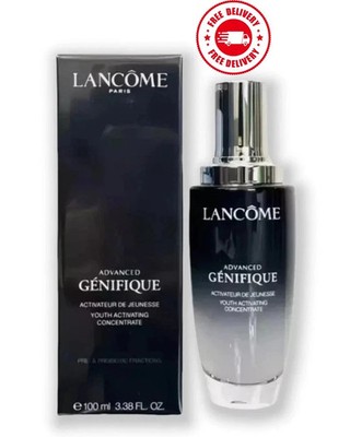 Lancome Advanced Genifique Youth Activating Concentrate 3.38oz /100ml New