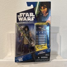 STAR WARS CLONE WARS QUINLAN VOS NIB