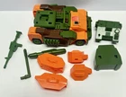 Vintage 1985 Transformers G1 Roadbuster Autobot Action Figure Hasbro READ