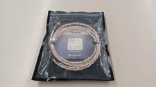 Kimber Kable Kimber Select Tonik RCA Cable 1.0m 3-Wire Braided Pair