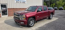 2014 Chevrolet Silverado 1500 High Country Pickup 4D 5 3/4 ft