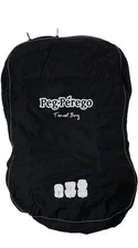 Peg Perego Car Seat Travel Bag, Black