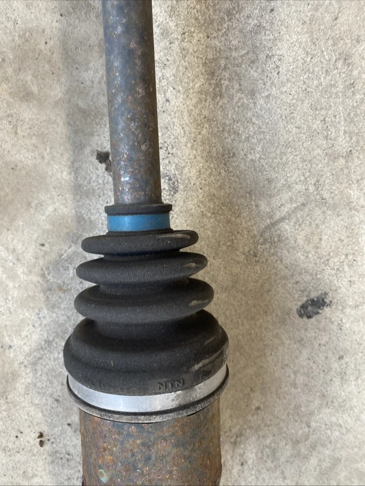 Subaru Forester 2014 2015 2016 2017 2018 eje lateral trasero derecho pasajero 2,5 Foto 4 de 4