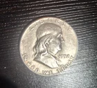 1952-D Franklin Half Dollar