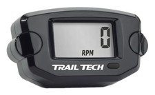 Trail Tech TTO Tachometer/Hour Meter (742-A00)