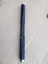 Wheelchair Axle Camber Tube for Quickie Tilite 14-16" Wide 6 Deg Camber