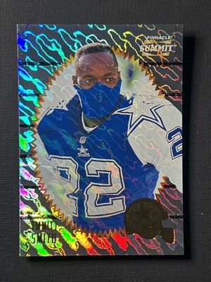 1996 Summit Ground Zero #16 Emmitt Smith Dallas Cowboys  