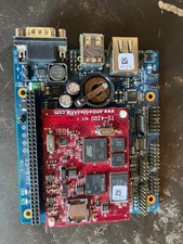 EmbeddedTS Embedded Arm TS-8160 TS-4200 Compact Embedded Computer