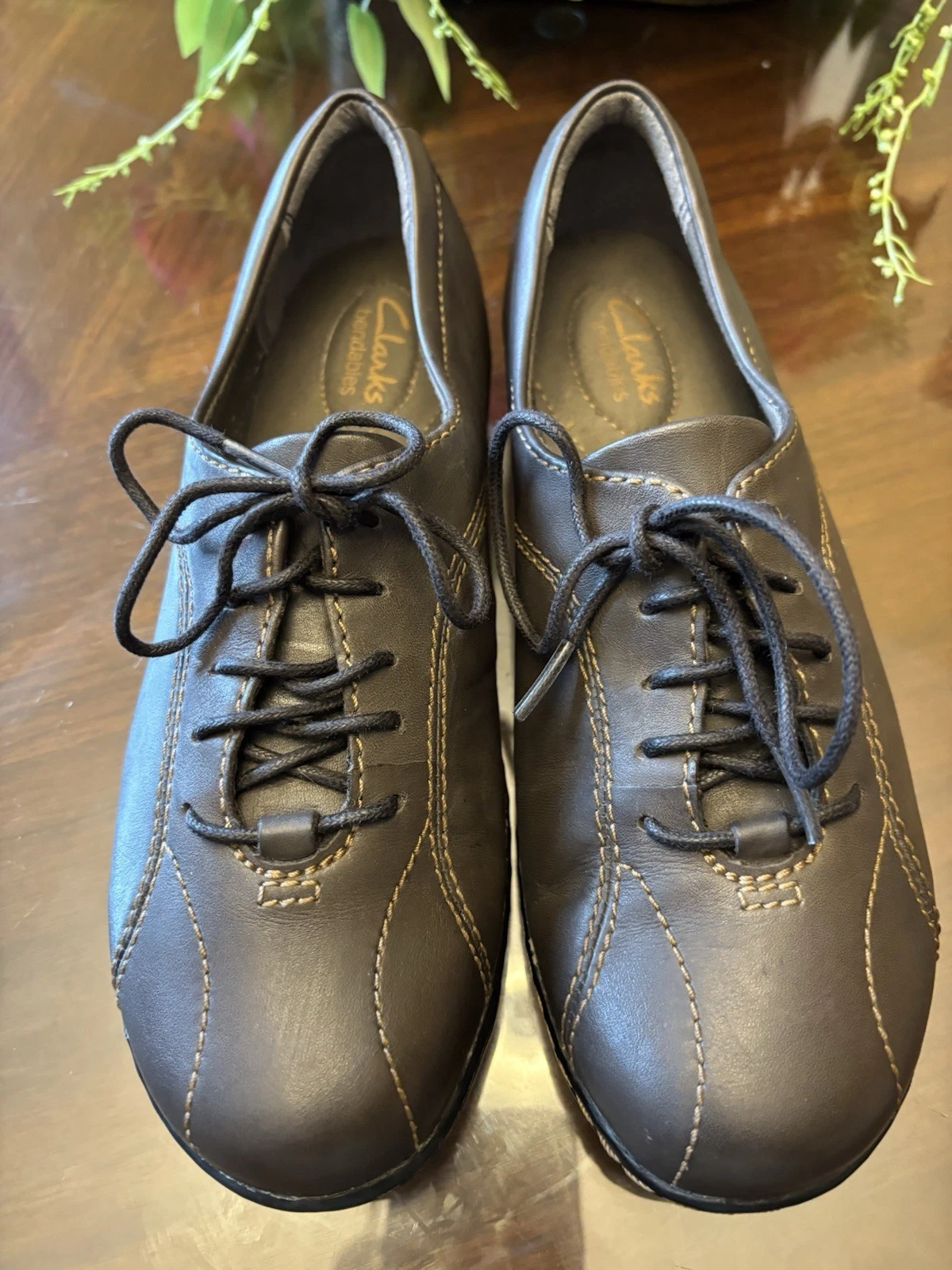 Scarpe Oxford Clarks donna Ashland Pearl taglia 7w