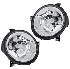 Scheinwerfer Set für VW Lupo 6X 1998- H4 Halogen LWR links rechts