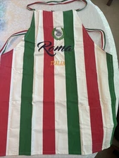 APRON MADE IN ITALY ROMA NEW